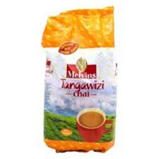 Melvins Tangawizi Chai Ginger Tea 250g